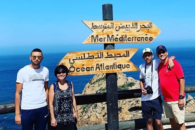 Vip 5 Hour Tangier Private Day Trip - Panoramic Views From the Kasbah