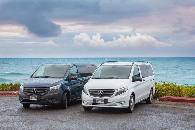 VIP Aloha Style Private Island Tour - Transportation Options