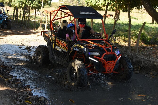 VIP Caribbean Terracross With Macao Beach and Cave - Meeting and Pickup Details
