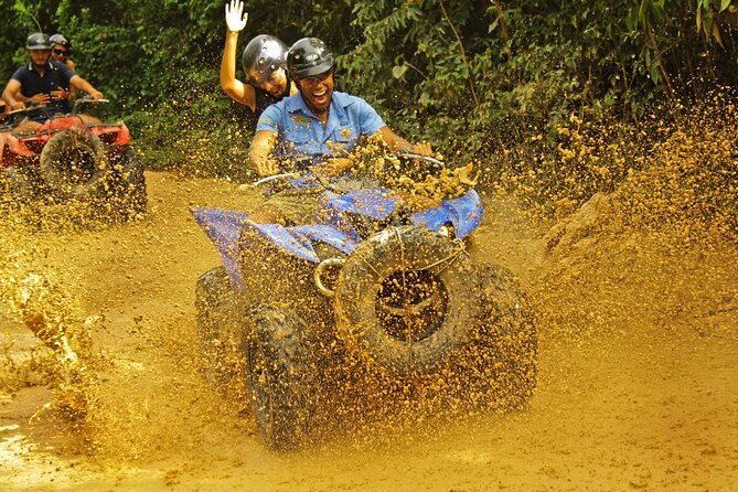 VIP Cenotes & ATVs Private Tour - Inclusions