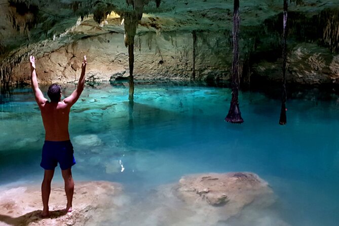 VIP Cenotes & Turtles Private Tour - Itinerary Highlights
