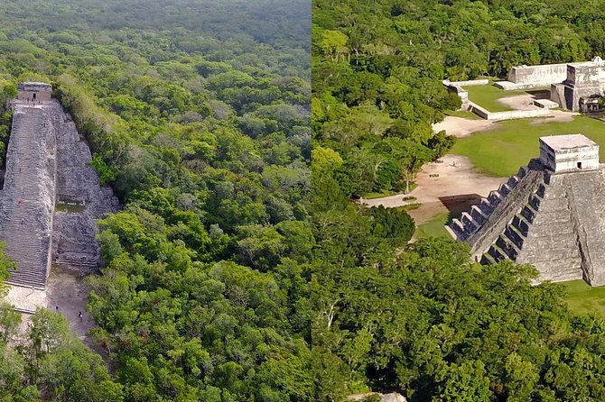 VIP Chichen Itza & Coba Private Tour - Inclusions