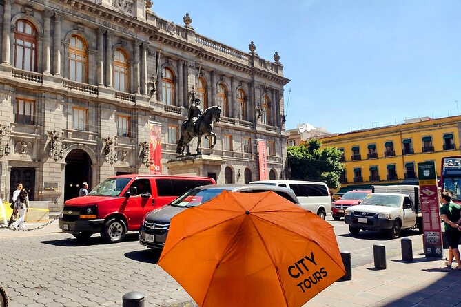 VIP City Tour In Mexico City Driver and Guide Included. - Accessibility and Participation