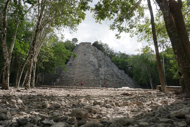VIP Coba & Tulum Private Tour - Pickup Information