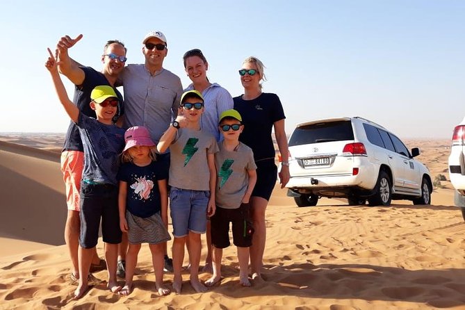 VIP Desert Safari Dubai With Buffet BBQ Dinner in VIP Camp - Itinerary and Activities