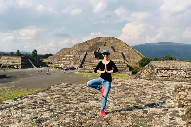 VIP Experience in Teotihuacán (The Cheapest Price for Private Tour) - Inclusions