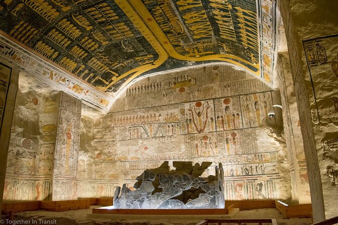 VIP Full Day Luxor, Egypt Tour (East & West Bank) - Temple of Hatshepsut