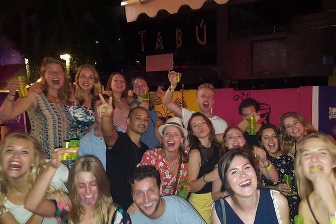 VIP Nightclub Tour in Playa Del Carmen - Nightclub Experience