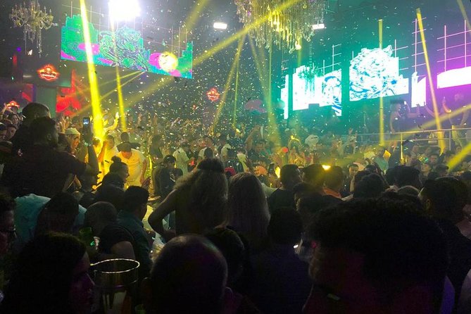 VIP Nightclub Tour in Puerto Vallarta - Nightlife Experience