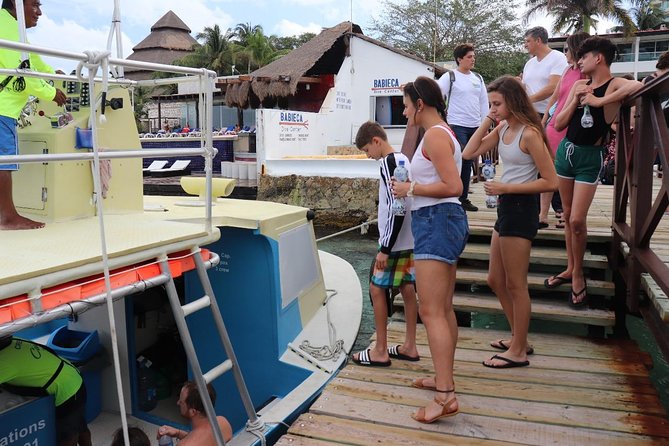 VIP Private Glass Bottom Boat and Snorkeling, 3 Reefs in Cozumel - Features and Highlights