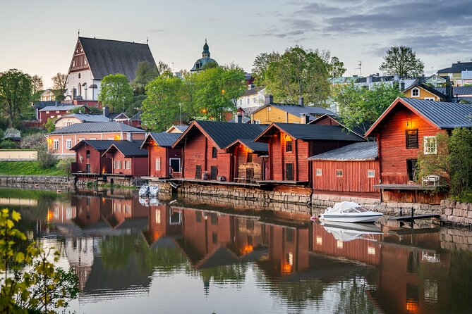 VIP Private Half-Day Trip to Medieval Porvoo From Helsinki - Inclusions