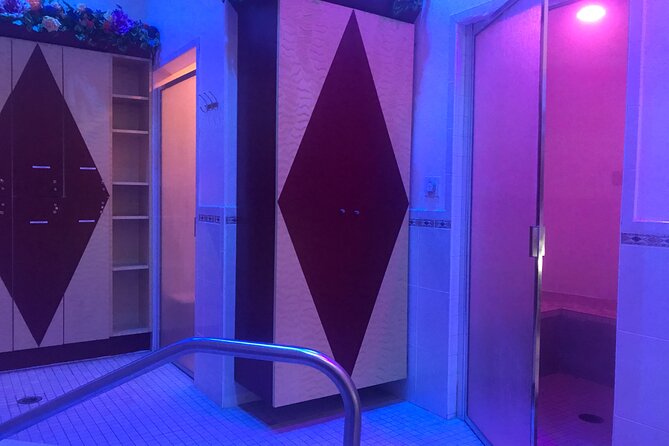 VIP Private Sauna With Shower Room and Body Massage in Las Vegas - Pricing Structure and Booking