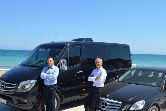 VIP Private Transfer: Heraklion - Analipsi Hotels & Villas - Operational Hours
