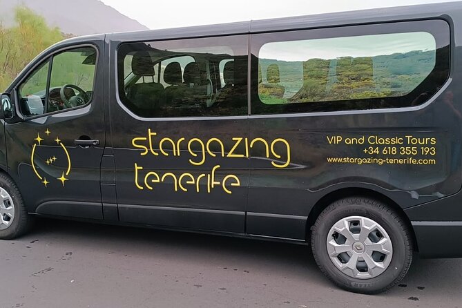 VIP Sunset & Stargazing Experience - Cancellation Policy
