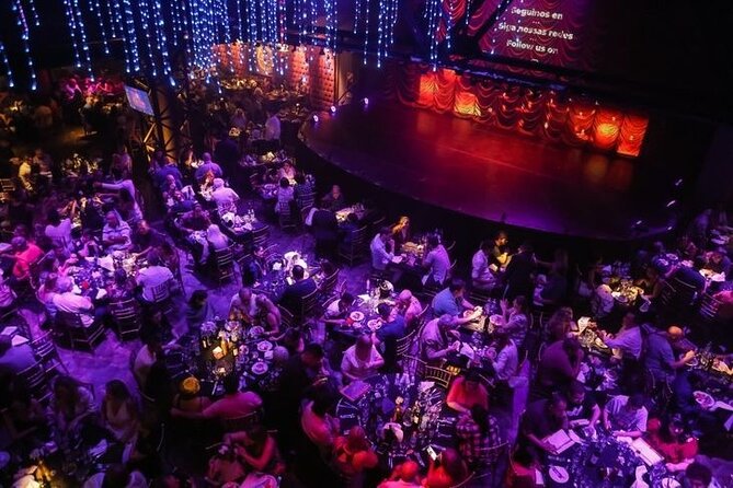 VIP Tango Dinner Show in Buenos Aires - Accessibility and Participation