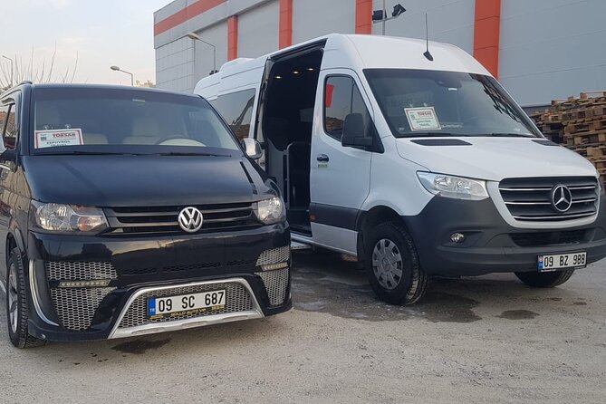VIP Transfer Kusadasi From/To Bodrum Airport - Verified Customer Reviews