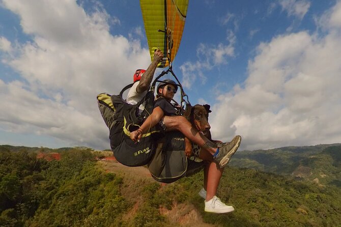 VIP Trindem Paragliding Family Flight - Flight Experience and Options