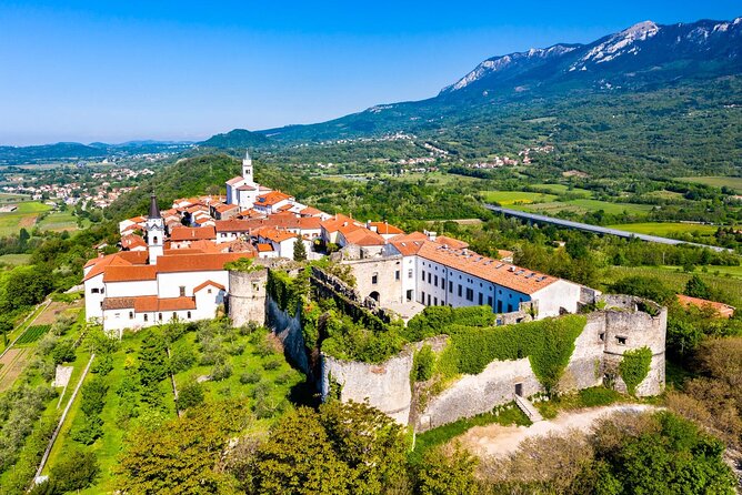 Vipava Valley Wine Express Tour From Ljubljana - Additional Information