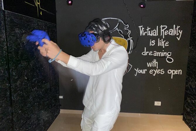 Virtual Reality Games and Experiences - Perfect Place to Drink and Have Fun! - Equipment and Safety Guidance