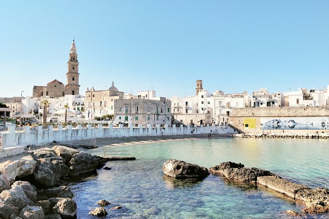 Visit Alberobello, Monopoli, Polignano: Private or Group Tour - Alberobello: Trulli Charm