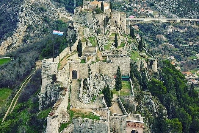Visit Ancient Salona, Mighty Klis Fortress, and Stella Croatica - Exploring Ancient Salona