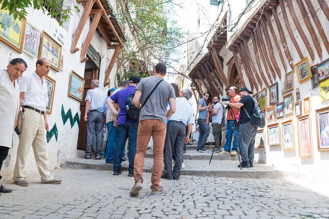 Visit and Lunch at the Kasbah of Algiers - Accessibility Information