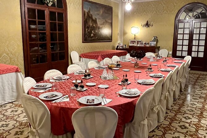 Visit and Tasting of Traditional Balsamic Vinegar of Modena - Tasting Options and Inclusions