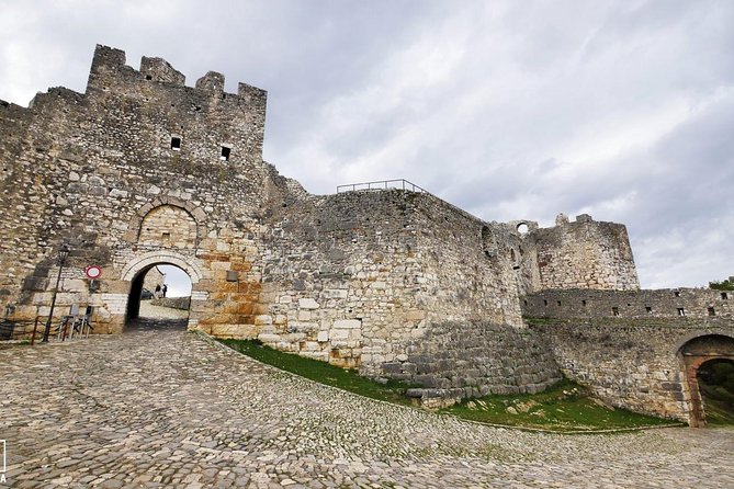 Visit Berat on a Day Trip From Saranda - Included Services and Amenities