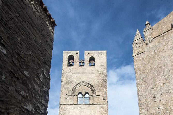 Visit Erice Medival City From Trapani - Inclusions and Exclusions