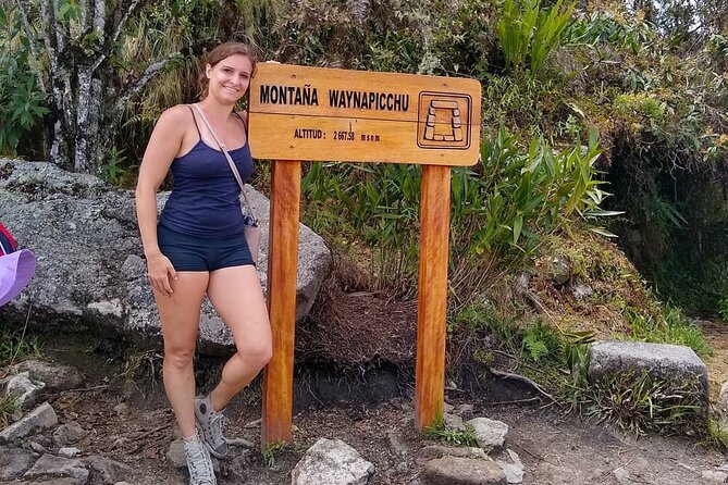 Visit Huayna Picchu in 1 Private Day - Pickup Information