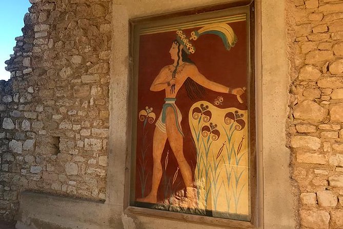 Visit Knossos & Heraklion City (Walking and Tasting Tour) - Tour Reviews and Ratings