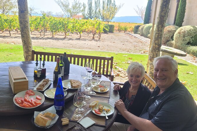 Visit Marques De Riscal & Picnic in Vineyard From Bilbao - Transportation and Accessibility