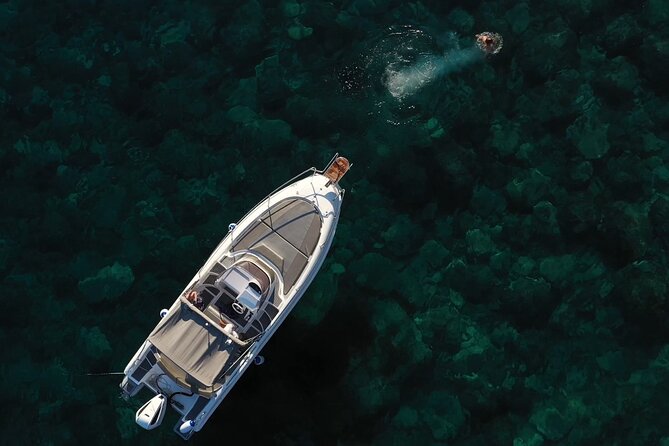Visit of the Bay of Taormina With Private Boat - Meeting Point and Pick-up Details