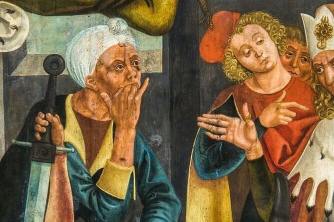 Visit the Bavarian National Museum With Paul - Exploring the Museum Exhibits