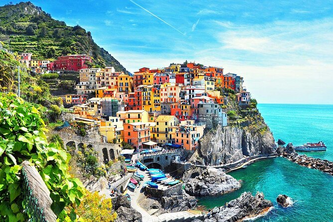 Visit the Cinque Terre With the Audio Guide App for Smartphone - Meeting Point and Tour Management