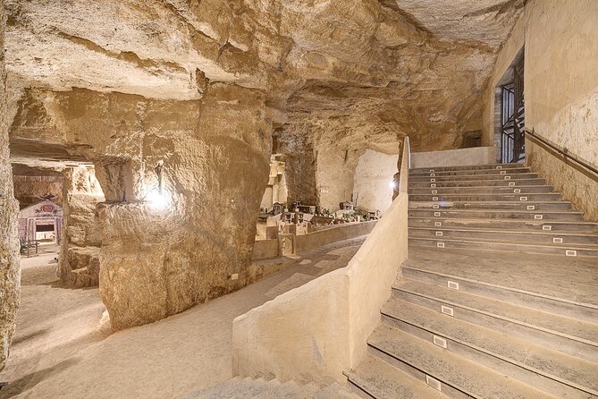 Visit the Etruscan Underground Heritage Site of Tarquinia - Discovering Etruscopolis Underground Park
