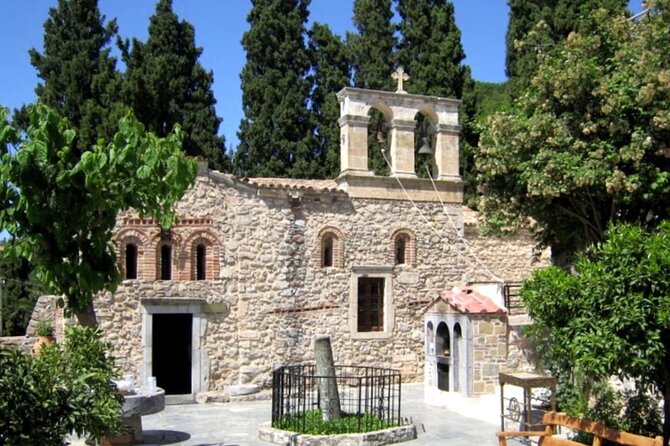 Visit the Lassithi Plateau & Zeus Cave! Tour From Heraklion - Pickup and Dropoff Locations