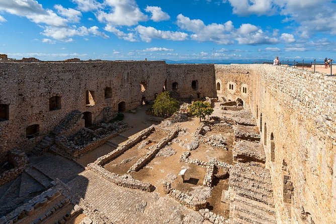 Visit the Most Beautiful Castle of Greece – Chlemoutsi on a Private Tour - Booking and Inquiring for the Tour