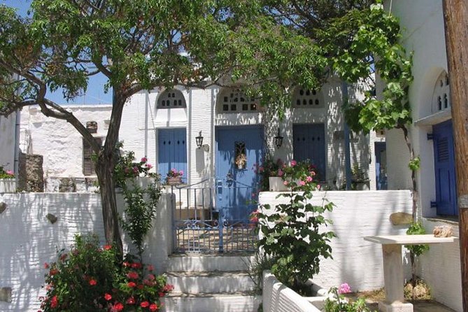 Visit Tinos From Mykonos - Start Time