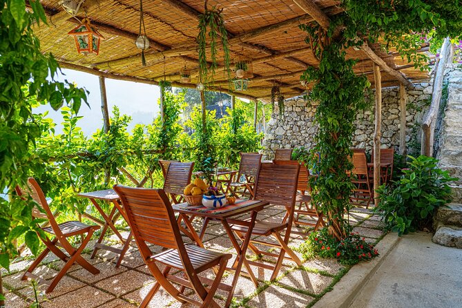 Visit to a Lemon Grove on the Amalfi Coast With Tasting - Activity Schedule and Availability