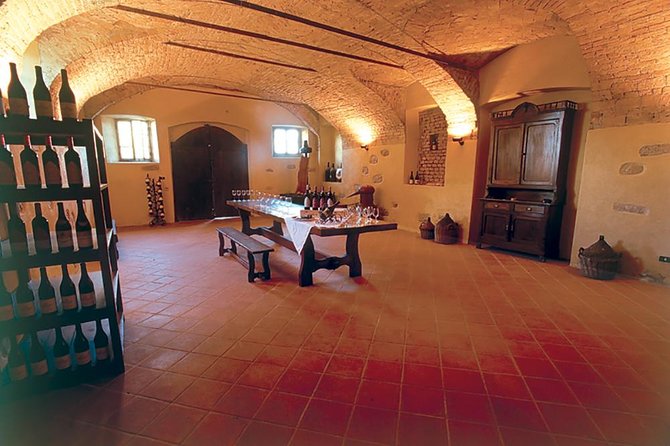 Visit to the Germano Winery With Lunch and Wine Tasting - Winery History