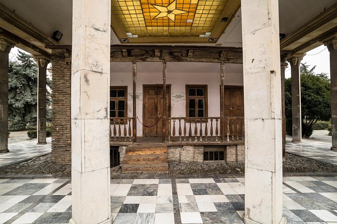 Visit to Unique Uplistsikhe, Gori and Borjomi - One Day Private Tour - Experiencing the Relaxing Borjomi Mineral Springs
