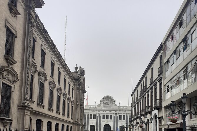Visiting the Main Square of Lima! - Booking Information