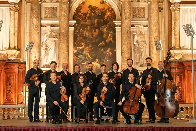 Vivaldis Four Seasons Prime Time Concerts - Venue and Acoustics