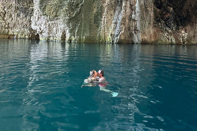 Vlore Private Speedboat Tour to Haxhi Ali Cave & Karaburun Beach - Itinerary Details