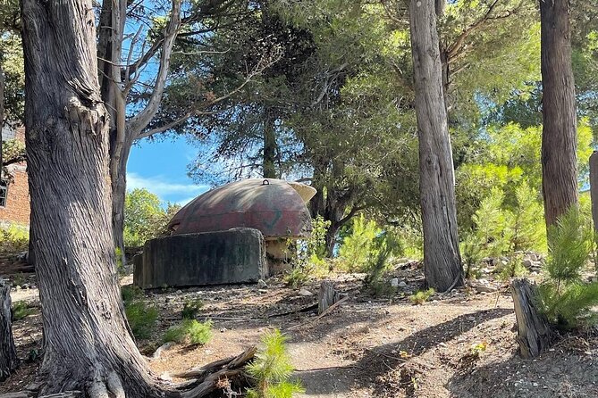 Vlore Private Speedboat Tour to Sazan Island and Haxhi Ali Cave - Exploring Haxhi Ali Cave