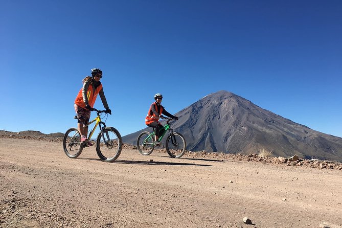 Volcano Biking / Tour From Arequipa - Pickup Information