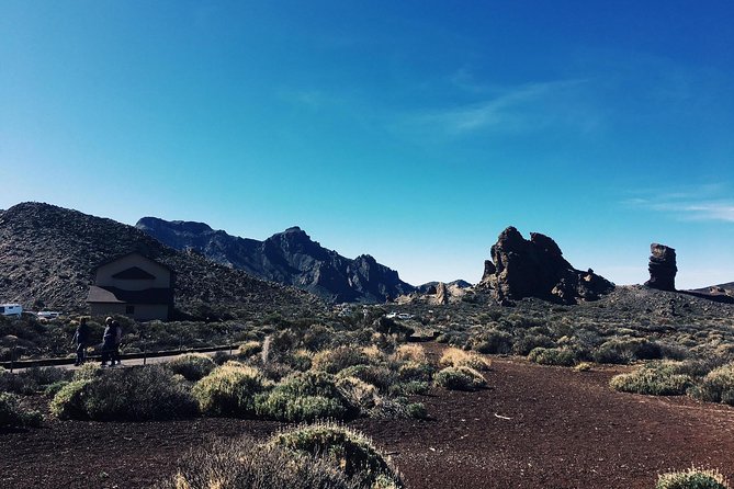 Volcano Teide Day & Sunset by Limousine. Small Group. - Informative Guide
