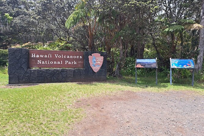 Volcano Tour From Kona - Pickup and Coordination