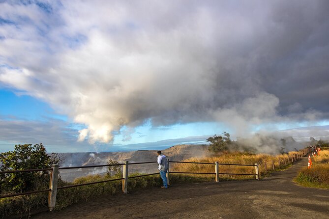 Volcanoes National Park Guided Hike- Small Group Hike - Itinerary Details